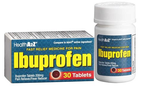 Ibuprofen - For Adults, Children, and Infants - Uses, Dosage, Side Effects