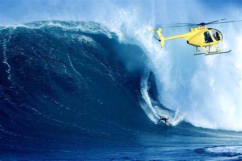 Jaws: interesting facts about Maui's big wave surfing break