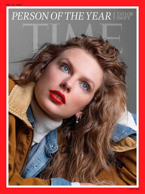 5 biggest takeaways from Taylor Swift's TIME Person of the Year ...