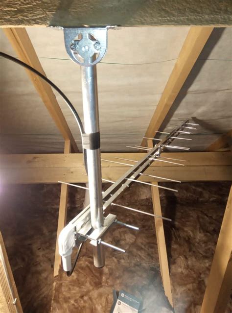 Do loft fitted TV Aerials work as well as an outdoor fitted Aerial ...