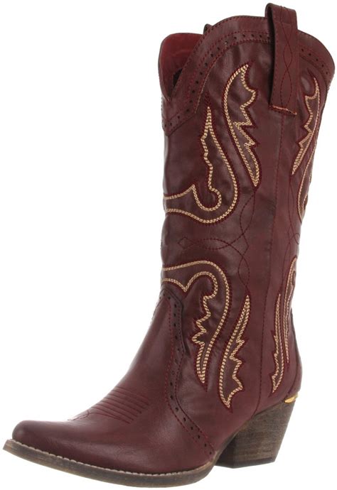 Cute womens cowboy boots cheap - 2018 boots