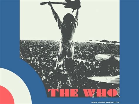 The Who - Rock Wallpaper (7050697) - Fanpop