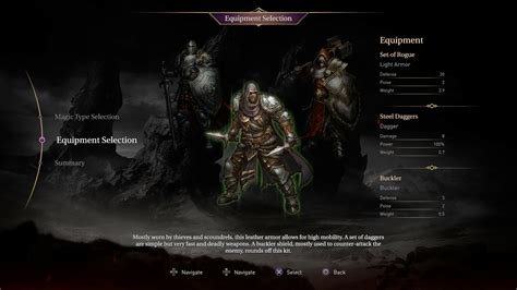 Lords of the Fallen Character Guide - GameRevolution