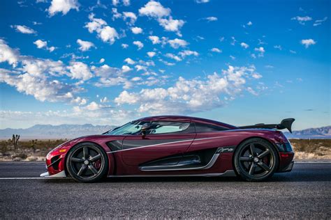 Koenigsegg Agera RS, HD Cars, 4k Wallpapers, Images, Backgrounds ...