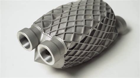 3D Printed Heat Exchanger Uses Gyroid Infill For Cooling | Hackaday ...