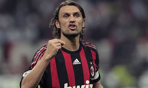 Five things to know about AC Milan legend Maldini - GazzettaWorld