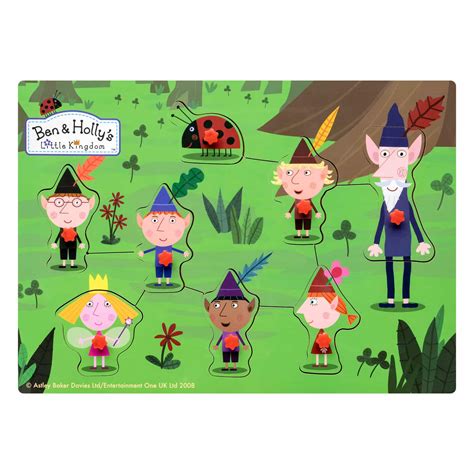 Ben And Holly Characters | ubicaciondepersonas.cdmx.gob.mx