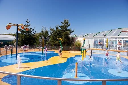 UK Holiday Parks with the Best Outdoor Pool Complexes