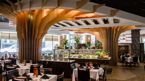 Inside Fogo de Chao, Downtown's 250-Seat Churrascaria - Eater Portland