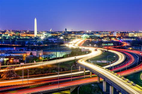 Washington DC Skyline – WOOD Consulting Services, Inc.