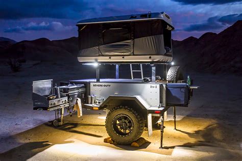 10 Best Off-Road Camper Trailers of 2023 | HiConsumption