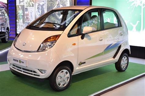 New Tata Nano CNG photo gallery - Autocar India