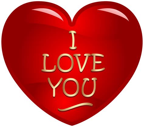 I Love You Written in Heart PNG Image - PurePNG | Free transparent CC0 ...