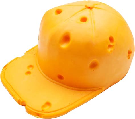 Amazon.com : Cheesehead Baseball Hat : Clothing