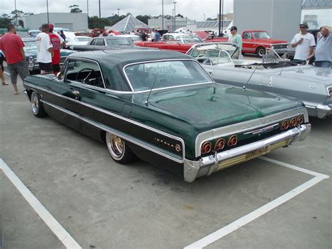 File:1964 Chevrolet Impala lowrider (5409593989).jpg - Wikimedia Commons