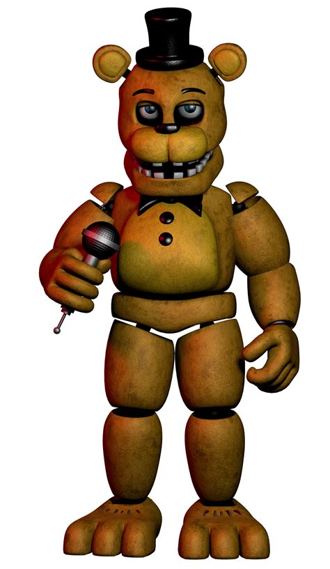 Golden Freddy | The Popgoes Pizzeria Wikia | Fandom