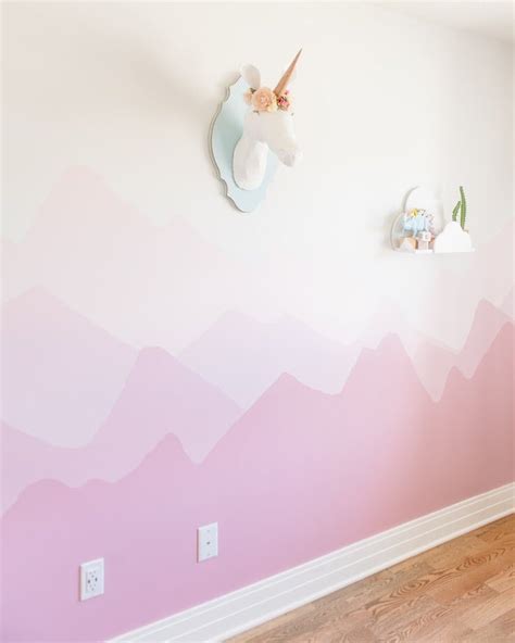 DIY Wall Mural Ideas for Kids - 10 Easy Projects • The Budget Decorator