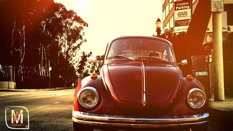 Volkswagen Beetle Wallpapers - Wallpaper Cave