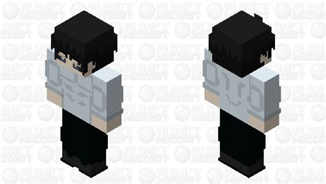 Toji fushiguro ressuscitado Minecraft skin Minecraft Skin