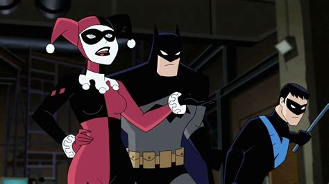 Batman and Harley Quinn - Trailer - YouTube