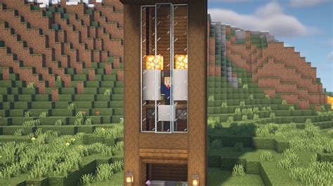 3 best Minecraft elevator designs