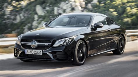 Discover the 2019 C-Class Coupe | Mercedes-Benz Manhattan