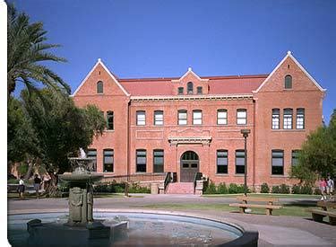 Arizona State University-West (ASUW, ASU West) Academics and Admissions ...