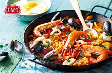 Best Paella Recipe Uk | Deporecipe.co