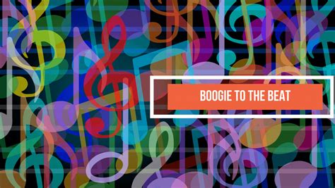 Boogie To The Beat — STARS