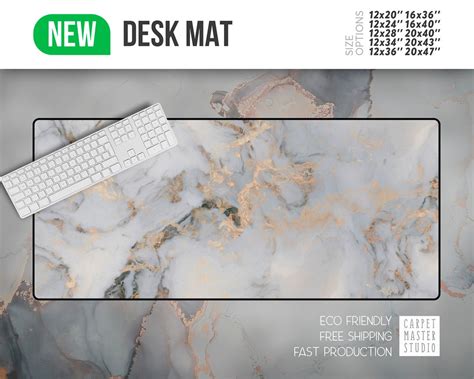 Large Desk Mat HD Desk Pad Colorful Large Mouse Pad Mouse - Etsy