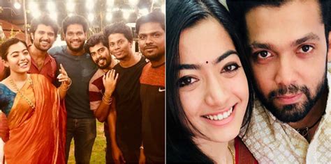 Rashmika Mandanna Gets Trolled By Rakshit Shetty Fans On Twitter! | JFW ...