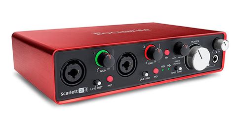 7 Best USB Audio Interfaces for Home Studio (Mac & PC) in 2023 ...