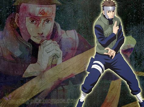 Captain Yamato Wallpapers Naruto Shippuden | Amazing Picture