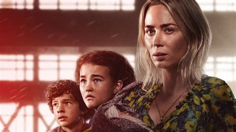 Watch A Quiet Place Part II - FMovies