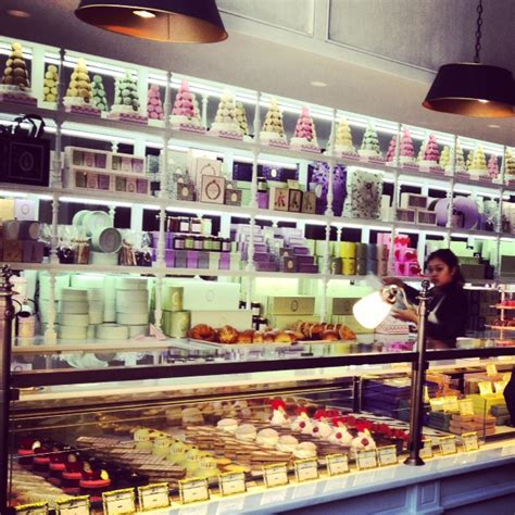 Must Try Macarons in NYC: Ladurée SoHo - Claudia Looi