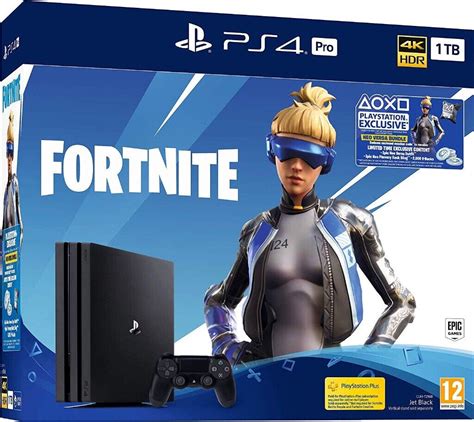 **SEALED** PS4 PRO 1TB + FORTNITE BONUS DOWNLOAD BRAND NEW PLAYSTATION ...