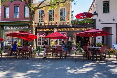 Outdoor Dining: 30+ Old Town Alexandria Restaurants To Check Out | Old ...