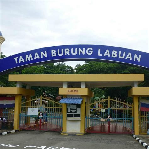 Labuan Bird Park (Labuan Town) - 2021 All You Need to Know Before You ...