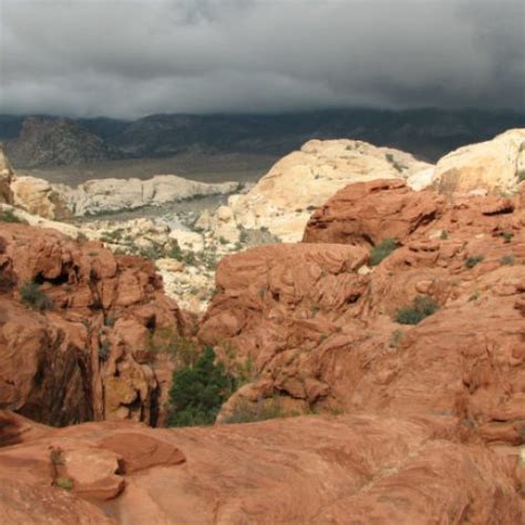 Hikes & Trails – Round-Trip Distances & Times | Red Rock Canyon Las Vegas