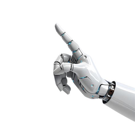 ai Roboter Hand, Innovation im das Zukunft von Technologie 27298193 PNG