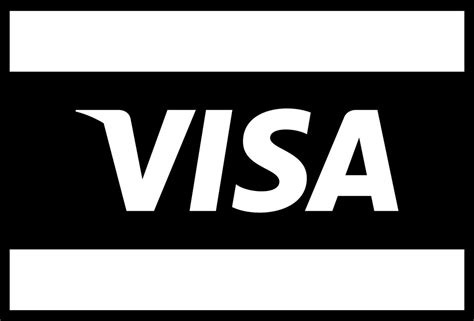 Visa logo vector, Visa icon free vector 20336196 Vector Art at Vecteezy