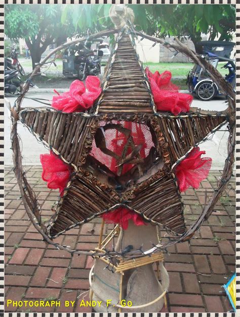 PHOTOS: 1st Recycled and Indigenous Christmas Lanterns Contest (Parol ...