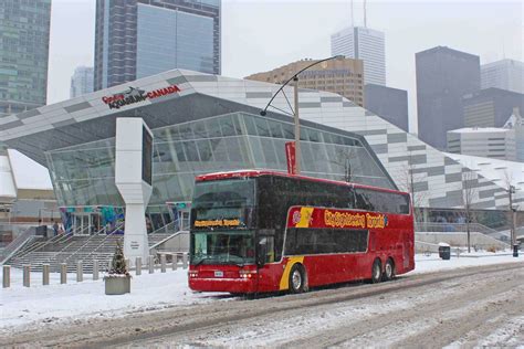 City Sightseeing Toronto | Toronto's #1 Tour Operator