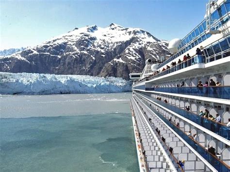 Highlights Aboard an Alaskan Cruise to Glacier Bay National Park ...