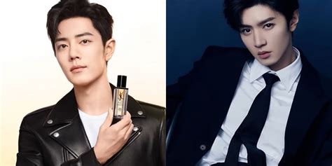 10 Most Handsome Chinese Actors in 2023, Including Lin Yi, Dylan Wang ...