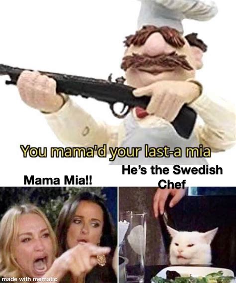 Swedish Chef Meme