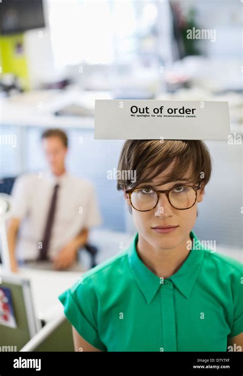 Funny out of order sign hi-res stock photography and images - Alamy