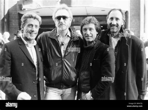 Of The Rock Band The Who Stock Photos & Of The Rock Band The Who Stock ...