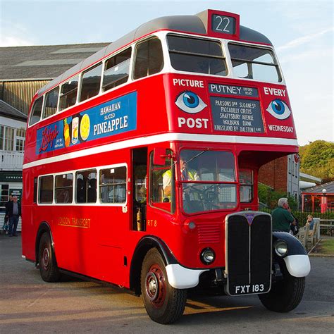 London Bus Museum | Flickr