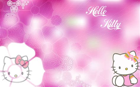 Hello Kitty Wallpaper HD Free Download